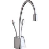 Hot water taps InSinkErator Model Cold