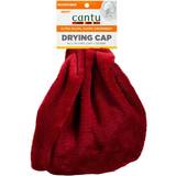 Red Hair Wrap Towels Cantu Microfiber Drying Cap - 1pc
