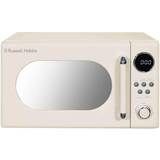 Countertop Microwave Ovens Russell Hobbs RHM2044C Beige