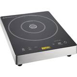 Freestanding Hobs Buffalo Touch Control Single