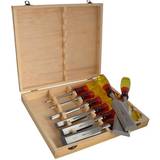 Irwin Chisels Irwin XMS18S373S8 8pcs Carving Chisel