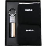 Hugo Boss Keychains HUGO BOSS 2P RSGift Keyring CC 10249404