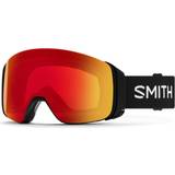 Smith 4D MAG - Black/ChromaPop Photochromic Red