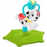 Fisher price puppy Bounce &Amp; Spin Puppy