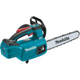 Makita Battery Branch Saws Makita 10 in. 18-Volt LXT Lithium-Ion Brushless Cordless Top Handle Chain Saw (Tool-Only)