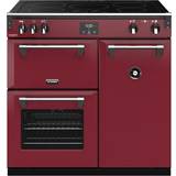 Freestanding Cookers Stoves RICHMOND DX S900EICBCRE 10919 Richmond Red