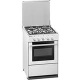 Meireles Gas Cookers Meireles Gas G2540VW BUT White
