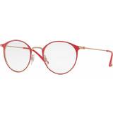 Ray-Ban Unisex Red Size: Red