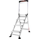 Ladders on sale Little Giant 4 Tread Jumbo Step