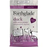 Forthglade Cold Pressed Grain Free Duck & Veg Dog Food