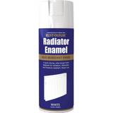 Rust-Oleum Indoor Use - White Paint Rust-Oleum - Radiator Paint White 0.4L