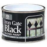 151 Paint 151 180ml Coatings: Iron Gate Black Black