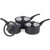 Russell Hobbs Cookware Russell Hobbs Crystaltech Cookware Set with lid 3 Parts