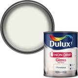 Dulux non drip gloss paint Dulux Valentine Retail Drip Gloss Paint Timeless
