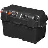 Proplus Battery Box with usb and Voltmeter 35x18x20 cm