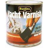 Rustins Paint Rustins YASV250 Yacht Varnish 0.25L