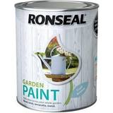 Wood Paints Ronseal 37398 Garden Paint Cool Breeze Wood Paint 0.75L