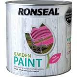 Ronseal Pink Paint Ronseal 38513 Garden Paint Pink