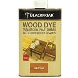 Blackfriar Black Paint Blackfriar BF0800006F1 Wood Dye Teak Black 0.25L