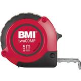 BMI Hand Tools BMI twoComp 472241021 Tape measure 2 Measurement Tape