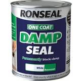 Ronseal Paint on sale Ronseal 37562 One Coat Damp White