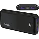 Energizer Powerbanks Batteries & Chargers Energizer 10mAh Power Bank Smartphone Laptop Charger