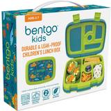 Bentgo Prints Kids Lunch Box, Multicolor