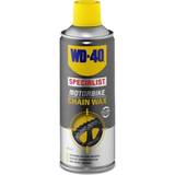 WD-40 Car Cleaning & Washing Supplies WD-40 44788 Specialist Motorbike Chain Wax 400ml