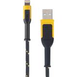 Dewalt Phone Charger Lightning Reinforced Braided Cable