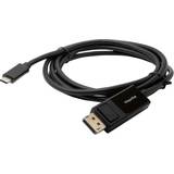 Usb displayport Visiontek USB-C to DisplayPort 1.4 Bi-Directional M/M
