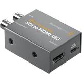 Battery Grips Camera Accessories on sale Blackmagic Design Micro Converter SDI to HDMI 12G x