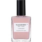 Sheer Nail Polishes Nailberry L'Oxygene Oxygenated Elegance 15ml