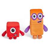 Learning Resources Activity Toys Learning Resources Numberblocks Plush One & Two Playful Pals