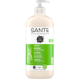 SANTE Naturkosmetik Naturkosmetik Shower Gel Organic Pineapple & Lime 500ml