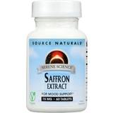 Natural Vitamins & Minerals Source Naturals Serene Science Saffron Extract