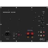 Monacor Stereo Amplifiers Amplifiers & Receivers Monacor SAM-300D Digitalt forstærkermodul 420Wmax