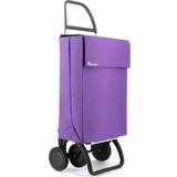 ROLSER Bags ROLSER Shopping cart JEAN LN Light mauve (43 L)