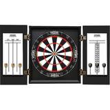 Knights Outdoor Sports Imperial Vegas Golden Knights Fans Choice Dartboard Cabinet