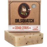 Dr. Squatch Soap Bar Natural Cedar Citrus Soap Body