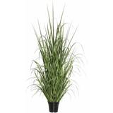 Vickerman Artificial Green Potted Ryegrass Artificial Plant