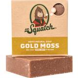 Dr. Squatch All Natural Bar Soap Gold Moss 142g