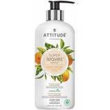 Attitude Skin Cleansing Attitude Super Leaves Natural Hand Soap Lemon Leaves