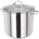 Induction Stockpots Judge Essentials with lid 13 L 28 cm