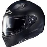 Motorcycle Helmets HJC I70