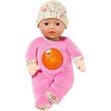 Baby Born Soft Dolls Dolls & Doll Houses Baby Born Baby Born Nightfriends for Babies 30cm 832264