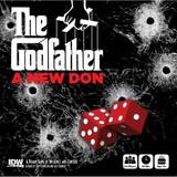 IDW Family Board Games IDW The Godfather: A New Don