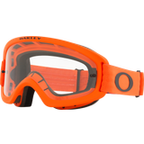 Orange Goggles Oakley O-frame 2.0 Pro Xs Mx - Clear/Moto Orange