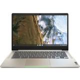 128 GB - Chrome OS - Intel Core i3 Laptops Lenovo IdeaPad 5 Chrome 14ITL6 82M8000CUK