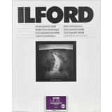Ilford Multigrade V RC Deluxe Pearl Black/White Photo Paper, 3.5x5' 100 Sheets