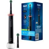 Oral-B Electric Toothbrushes & Irrigators Oral-B Pro 3 3000 Cross Action Black Edition
